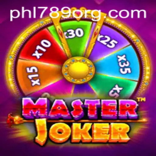 MasterJoker: The Ultimate PHL789 Gaming Experience