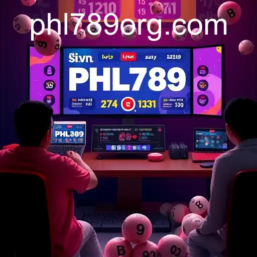 The Rise of Online Lottery: A Closer Look at PHL789
