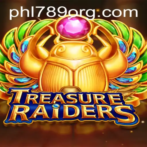 Unveiling the Thrills of TREASURERAIDERS: The Adventure Awaits